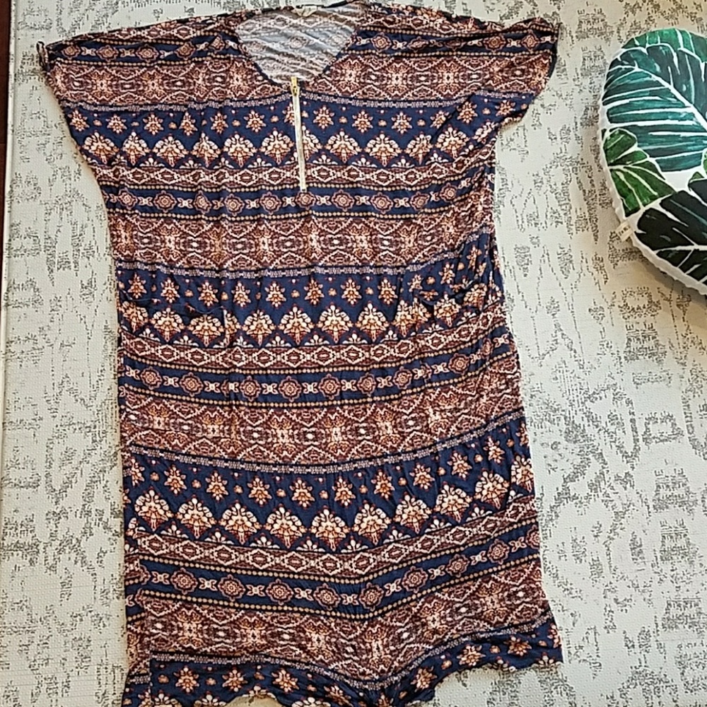 Dwell and slumber dress